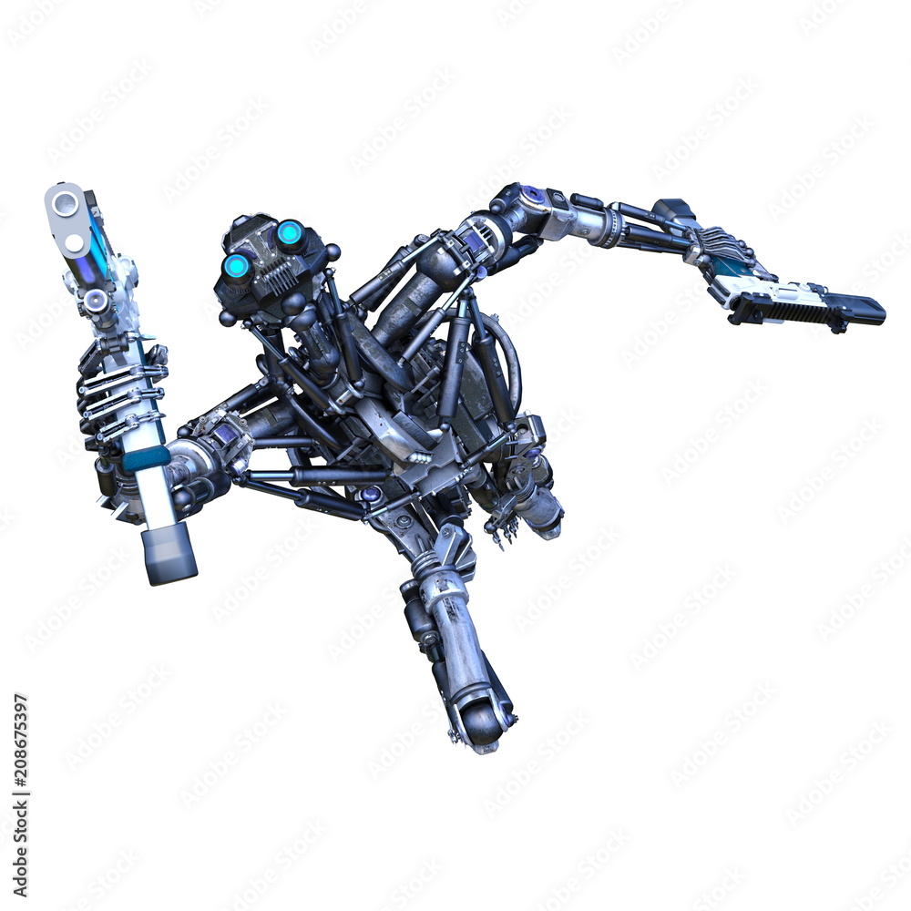 戦闘ロボット 戦闘ロボット