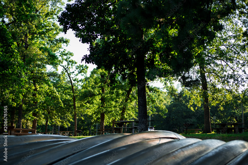 Obraz premium National park