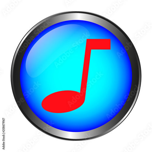 Button Note 