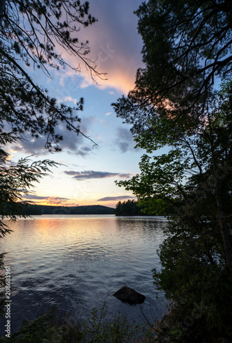 Saranac Lake photo