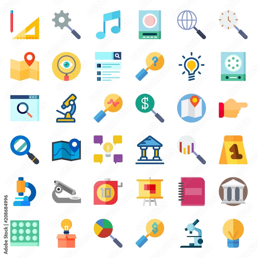 INSPIRATION ICON SET INSPIRATION ICON SET