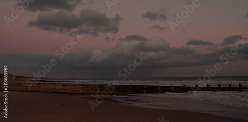 Bournemouth Beach © Daniel