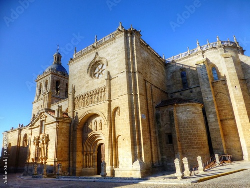 Ciudad Rodrigo, cudad historica de Salamanca ( Castilla y León, España)