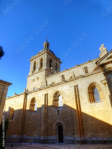 Ciudad Rodrigo, cudad historica de Salamanca ( Castilla y León, España)