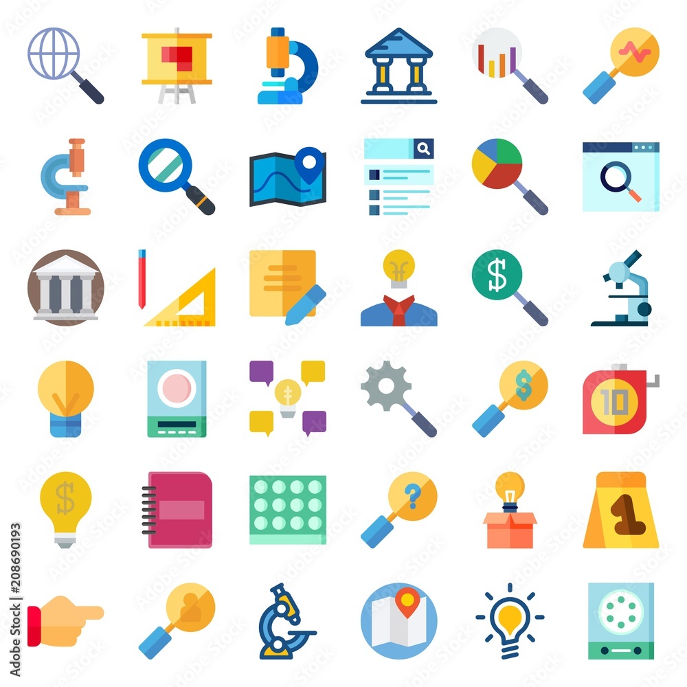 INSPIRATION ICON SET INSPIRATION ICON SET