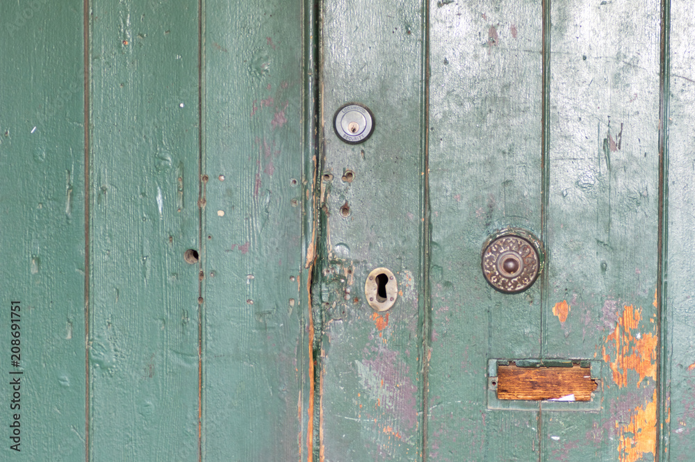 Green Door