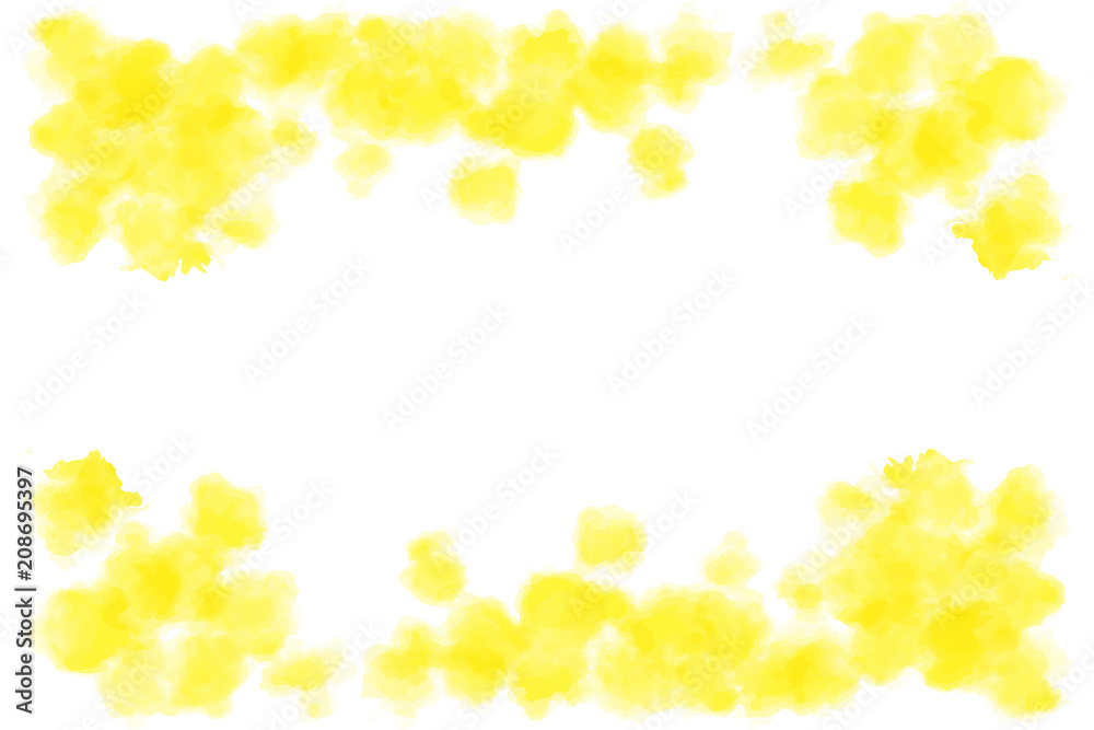 花 花畑 背景 春 夏 Stock Vector Adobe Stock