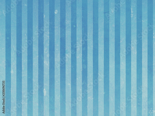 Blue Vintage Background