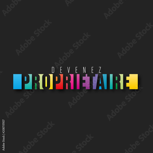 devenez propriétaire