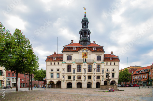Lüneburg Rathaus