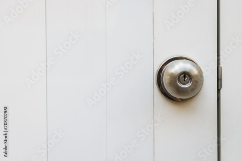 sphere shape door knob style