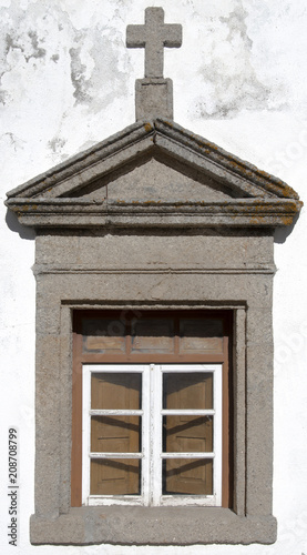 Fenêtre à Marvão, Alentejo, Portugal © Jorge Alves