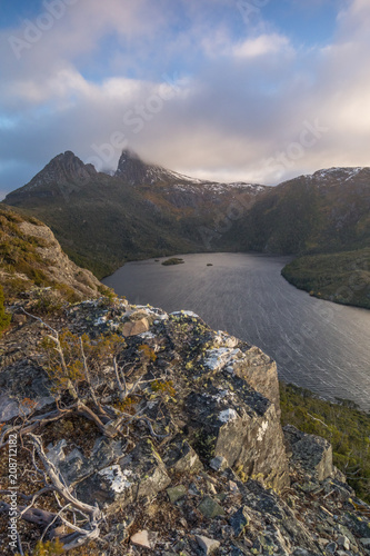 Late afternoon at Cradle Mountain