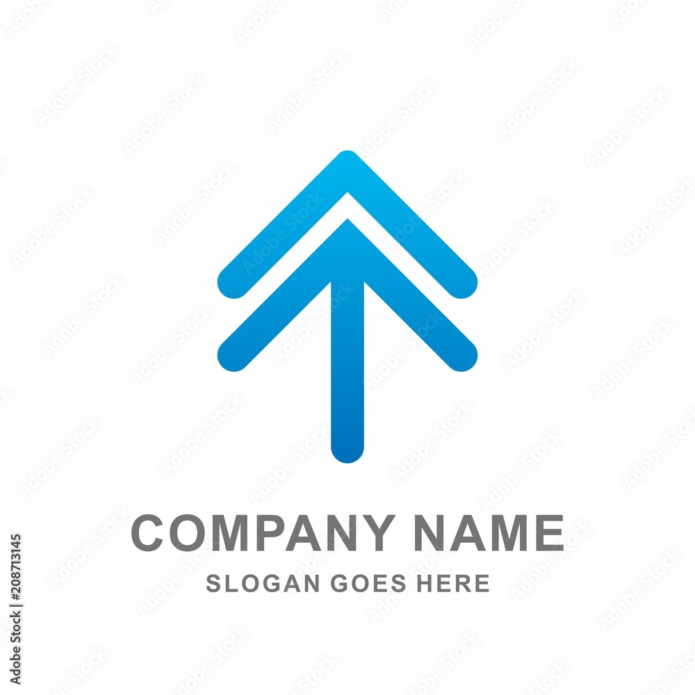 Arrow Space Wings Digital Technology Computer Business Company Stock Vector Logo Design Template Arrow Space Wings Digital Technology Computer Business Company Stock Vector Logo Design Template