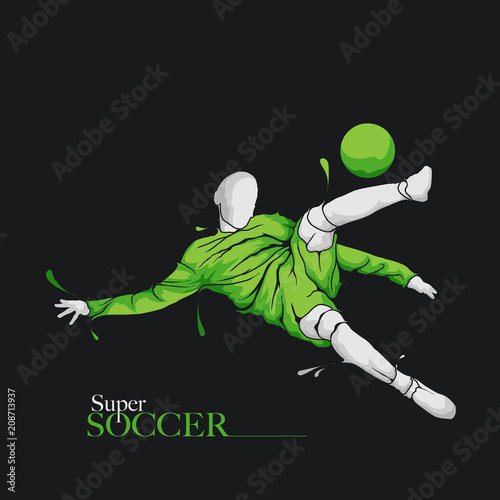 super soccer splash
