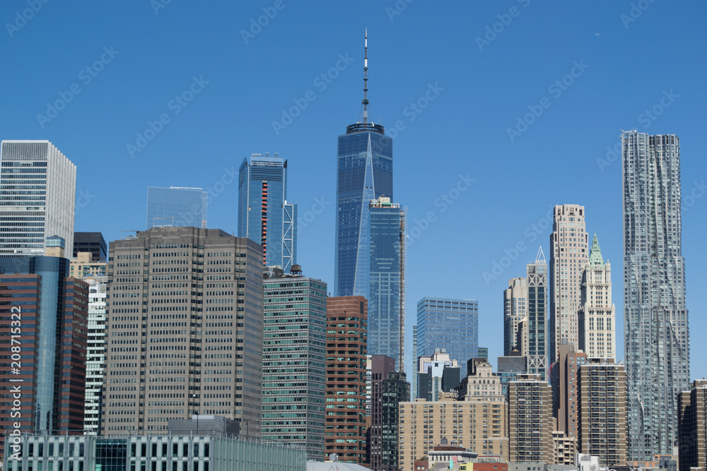 Fototapeta premium new york
