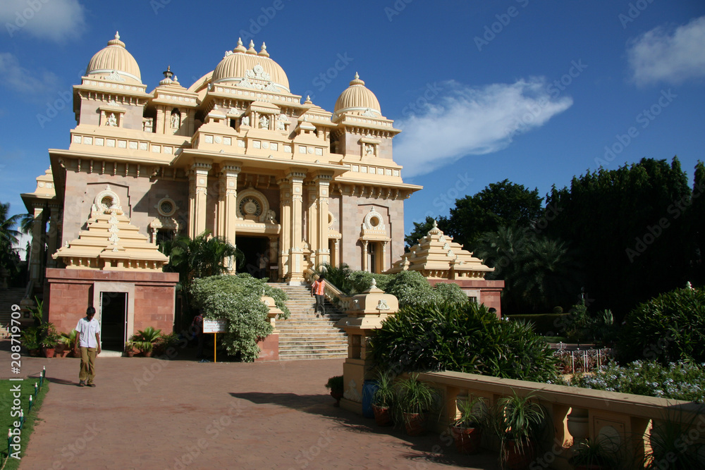 Ramakrishna Temple, Chennai, India