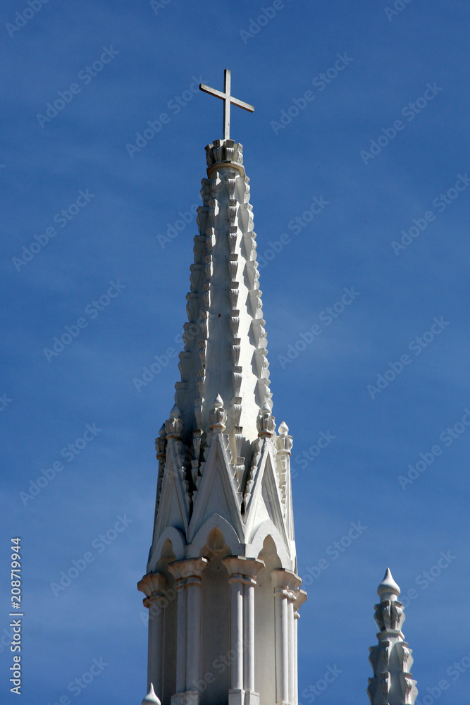 San Thome Cathedral, Chennai, India