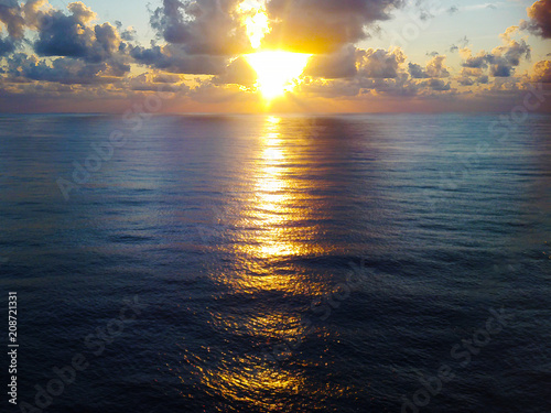 Offshore Sunrise_ 1