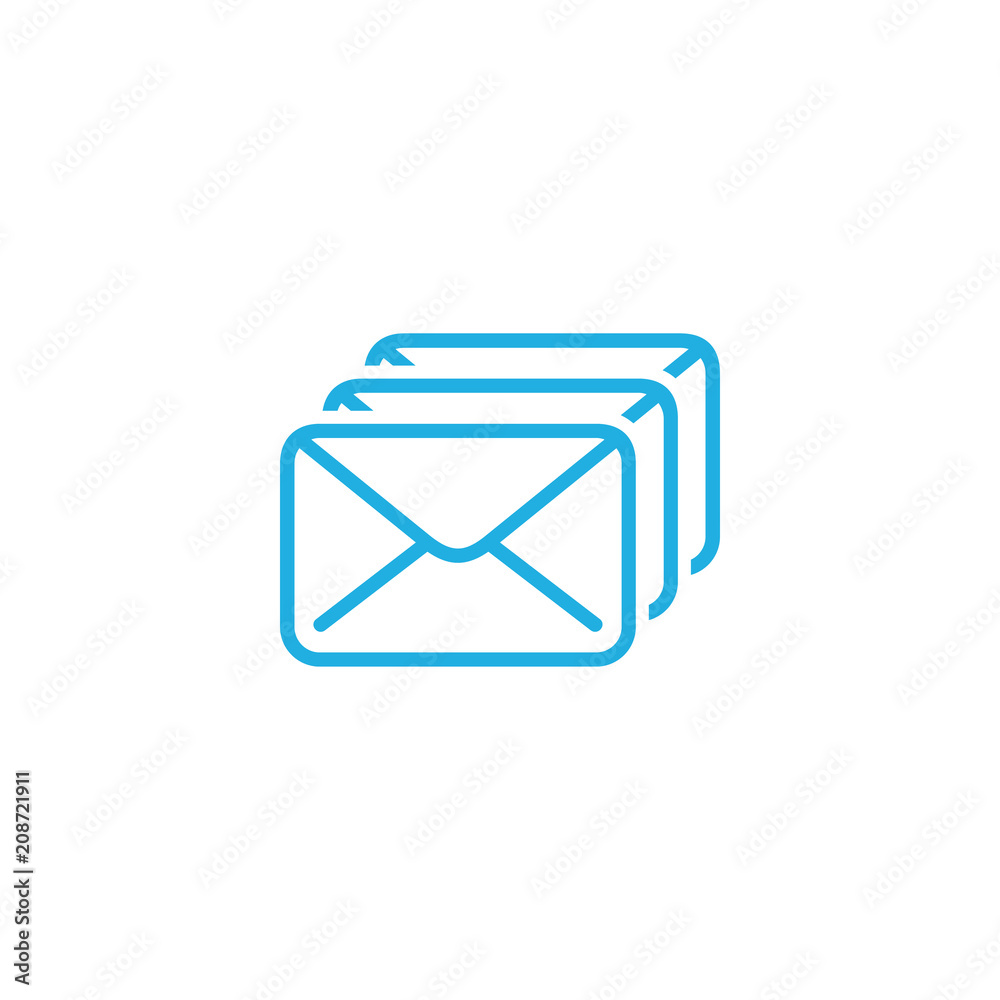 Mail Logo Icon Design Mail Logo Icon Design
