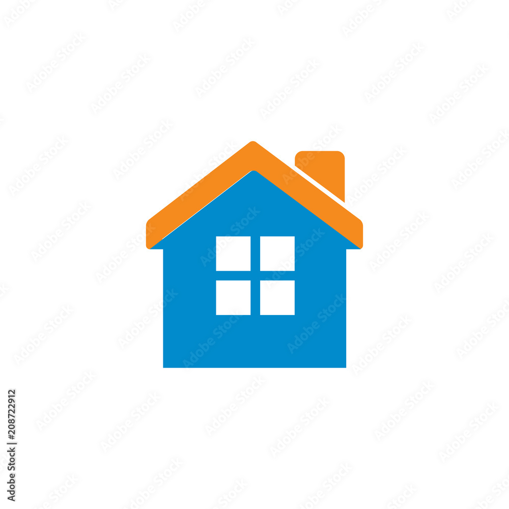 House Logo Icon Design House Logo Icon Design