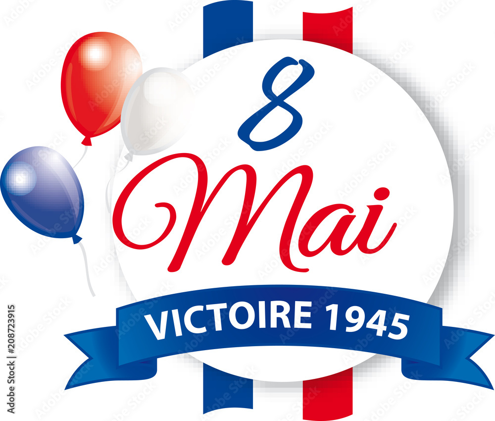 8 MAI - VICTOIRE 1945 V2