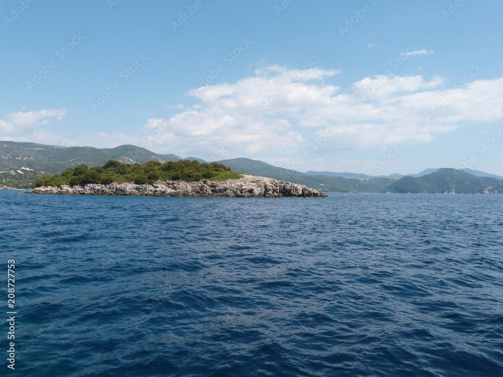 Fototapeta premium mer