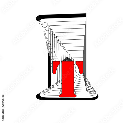 1 T