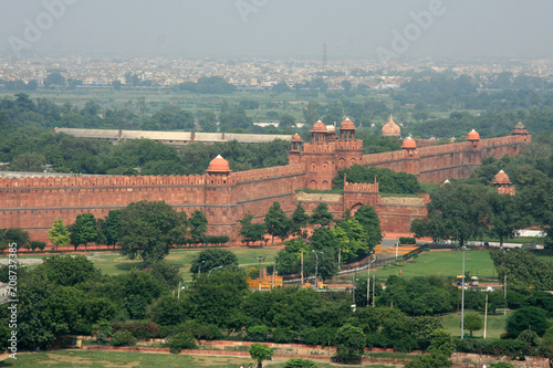 Red Fort, Delhi, India