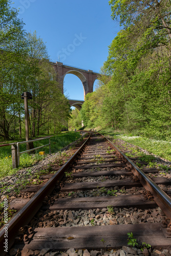 Elstertalbrücke