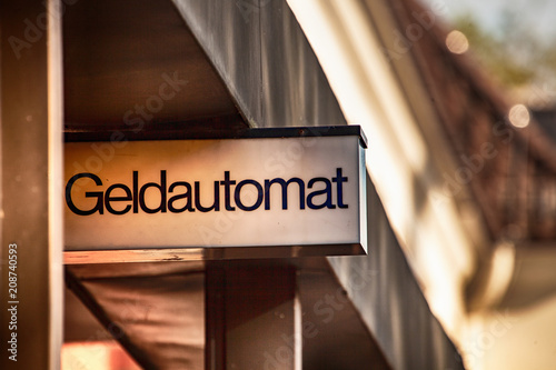 Geldautomat