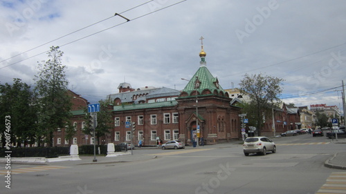 PERM, CHAPEL