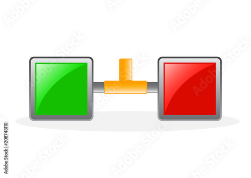 connection device
