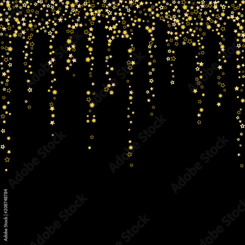 Placer of stars