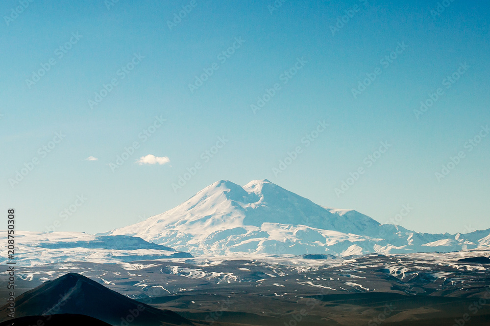 Mount Elbrus, Russia