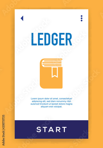 Ledger Icon
