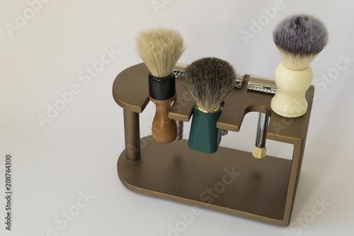 Shaving brush