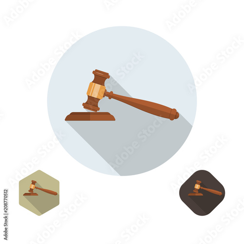 Gavel icon