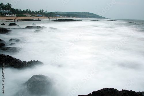 Ocean Mist - Goa, India