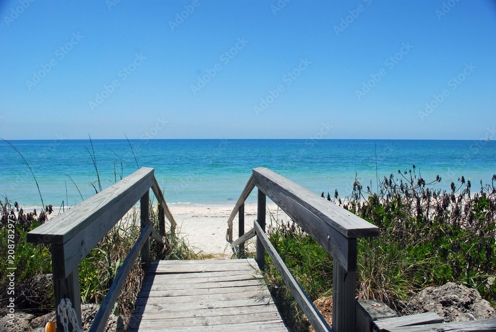 Casey Key Beach