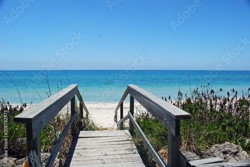 Casey Key Beach