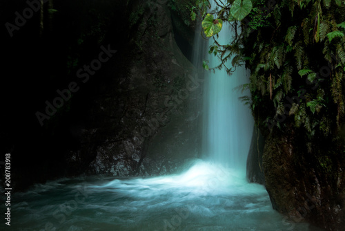 Light Waterfall © Martn