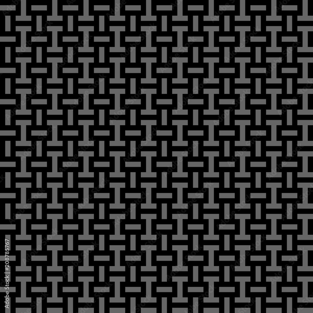 Seamless texture (black square) Seamless texture (black square)