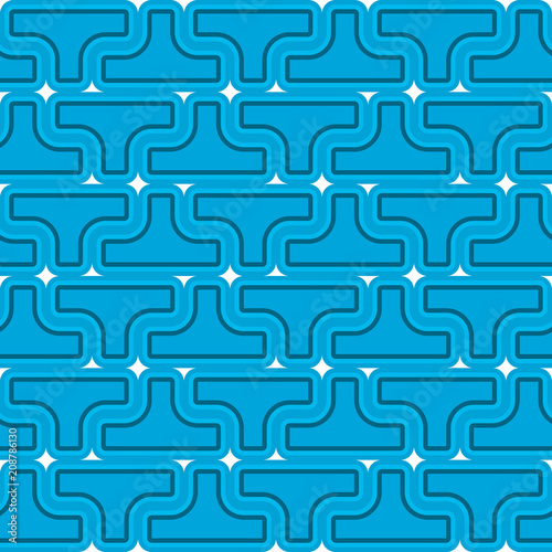 Blue texture (connect)