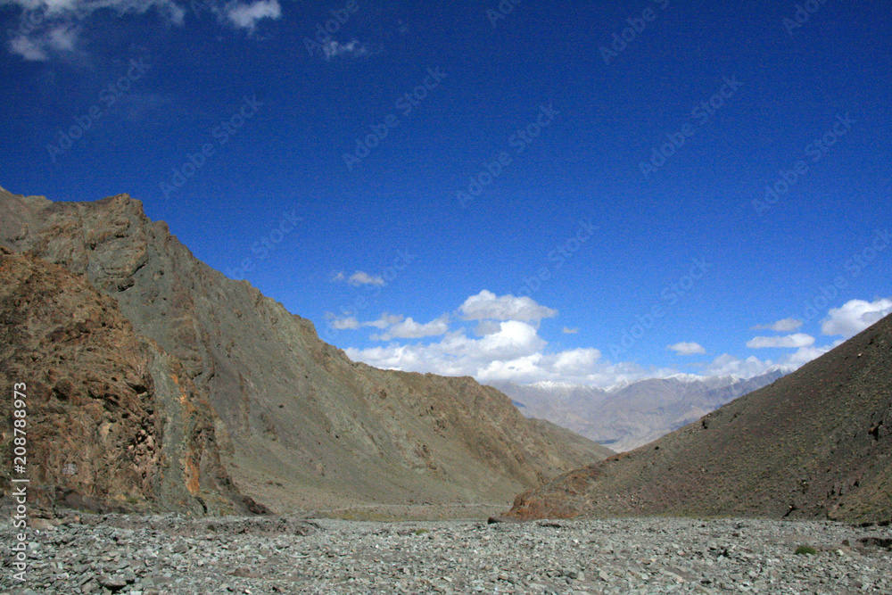 Mountain Climb- Stok Kangri (6,150m / 20,080ft), India