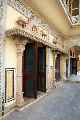 City Palace  Jaipur  India
