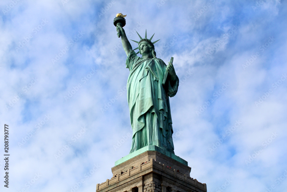 Fototapeta premium Estatua de la libertad