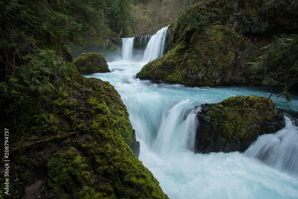 Obraz premium Spirit Falls