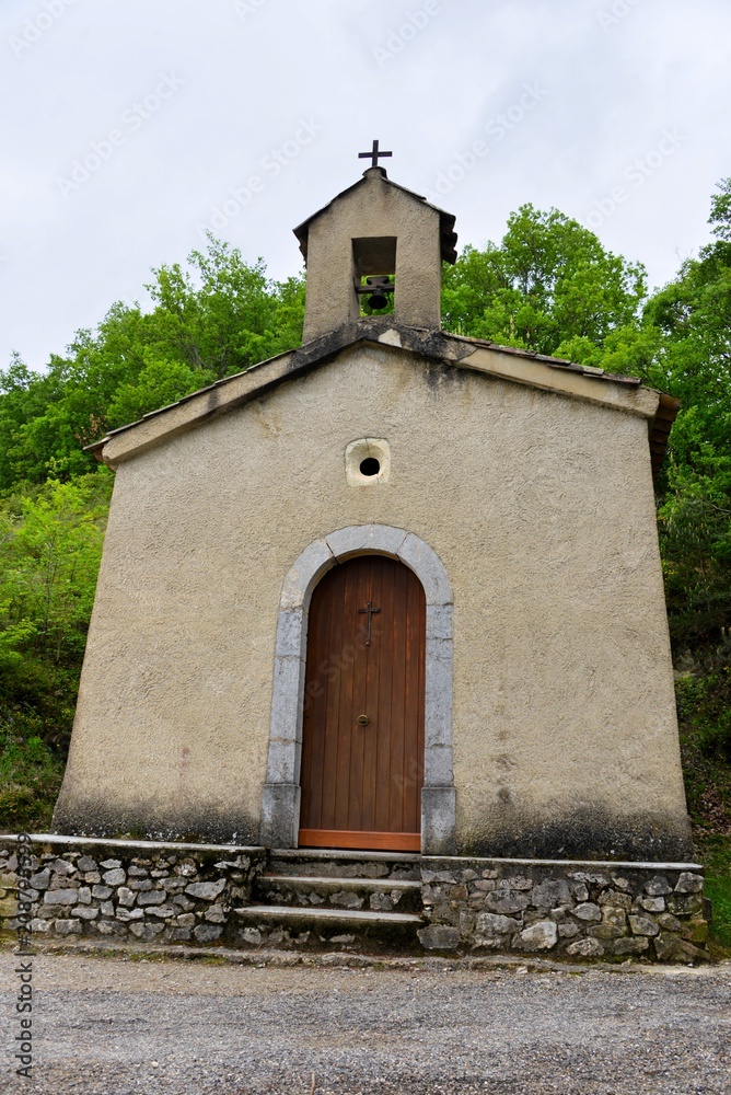 la Chapelle Notre-Dame-du-Bon-Secours
