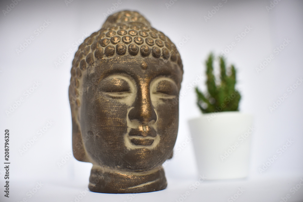 Buddha/head/Statue
